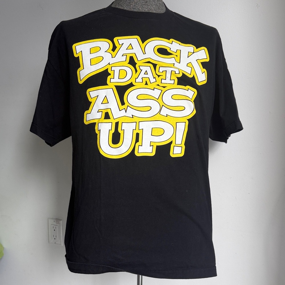 Rikishi WWF Wrestling Tshirt